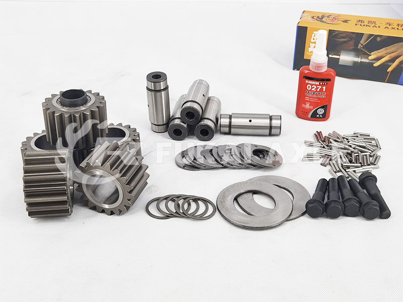 Coque de roue Foton Auman