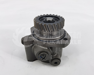 Instructions d'installation pour pompe de direction automobile