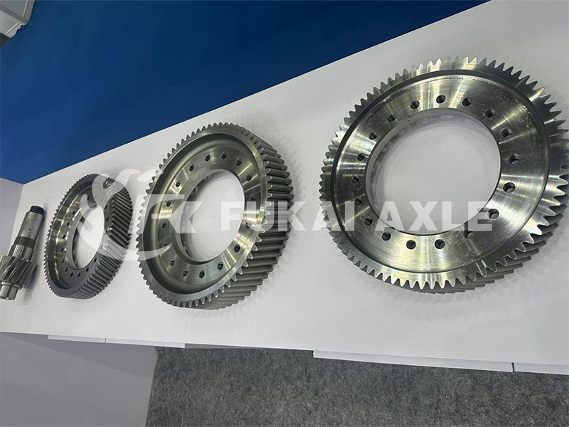Équipement d'usine de Chine pour les nouvelles pièces de camion d'énergie