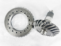 Pignon de roue de couronne de l'essieu central 24/35, pièces de rechange pour Iveco Trcuk 5801765238/42129185