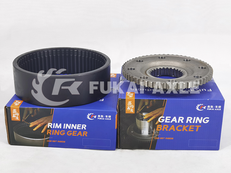 Couronne de roue pour pièces de rechange de camion Foton Auman HFF2405041CK1VZC