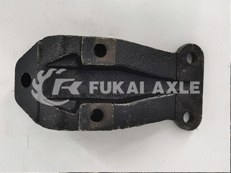 Support de transmission pour pièces de rechange de camion FAW Jiefang 1706051-71B