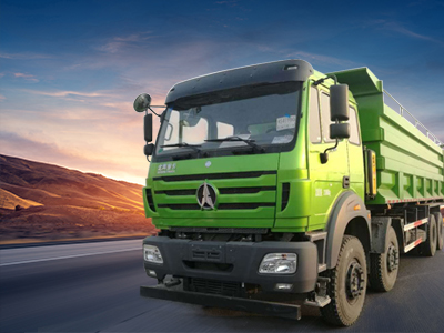 Série de camions North Benz Beiben