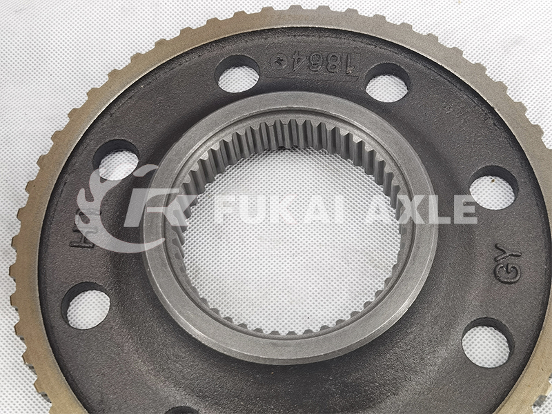 Couronne de roue pour pièces de rechange de camion Foton Auman HFF2405042CK2BZ