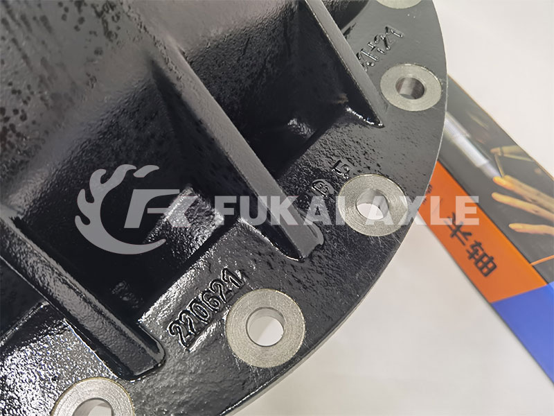 bo&icirc;tier de l'ensemble r&eacute;ducteur principal