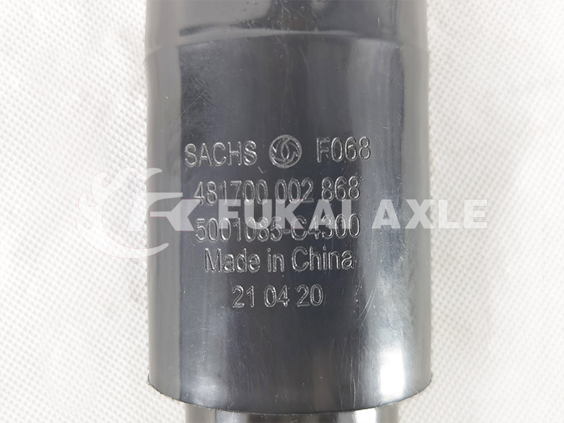 Amortisseur latéral pour les pièces de rechange 5001085-C4300 de camion de FAW Dongfeng