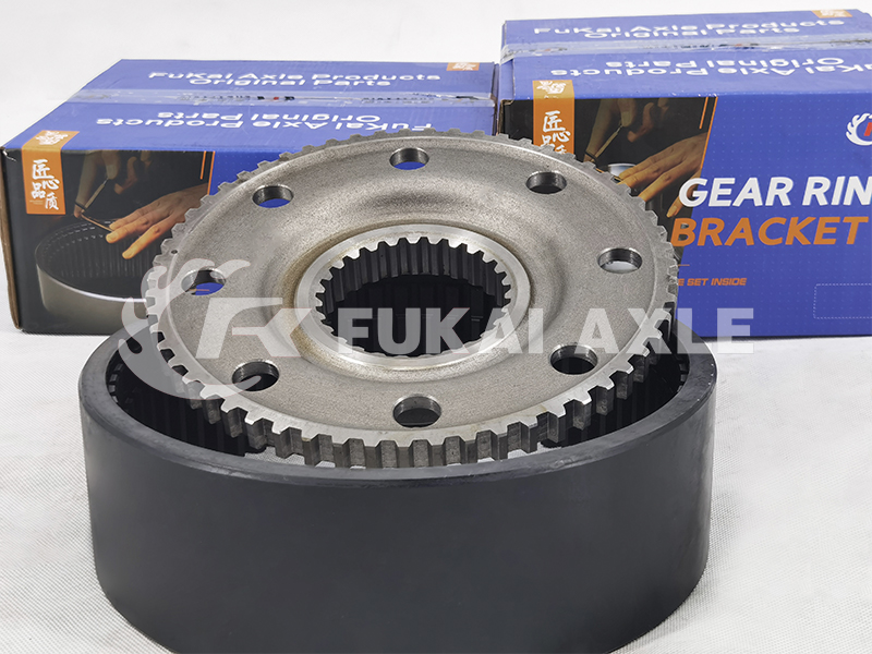 Couronne de roue pour pièces de rechange de camion Foton Auman HFF2405041CK1VZC