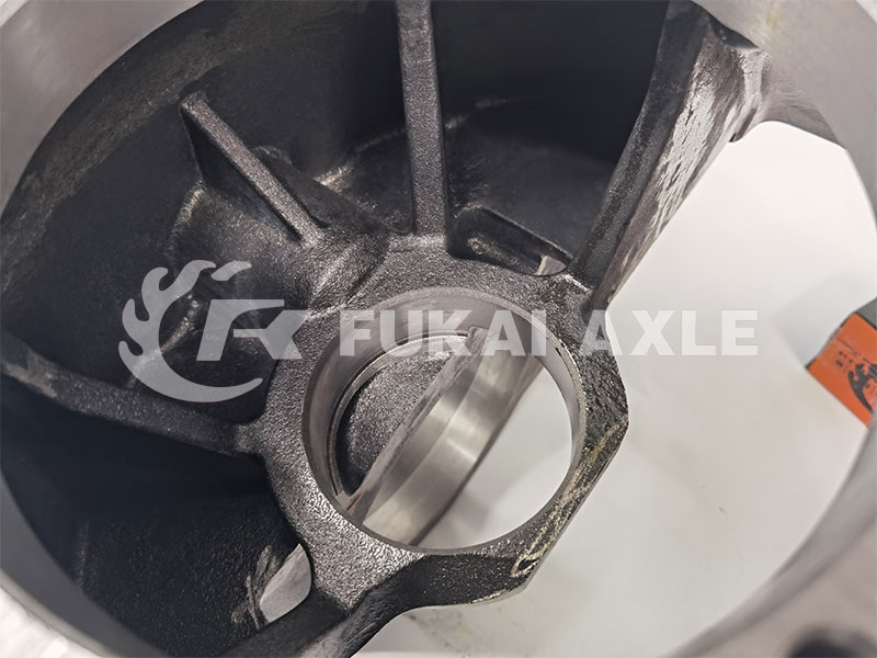 bo&icirc;tier de l'ensemble r&eacute;ducteur principal