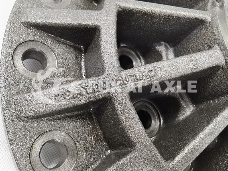 bo&icirc;tier de diff&eacute;rentiel fuwa