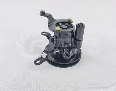 Installation-instructions-for-automobile-steering-pump Instructions-d'installation-pour-pompe-de-direction-automobile