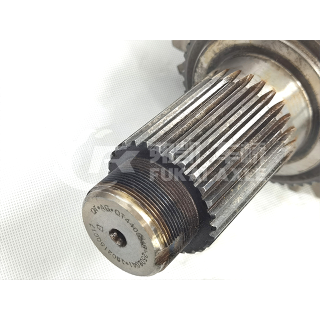 Diff&eacute;rentiel-Assemblage-Pour-Auman-Qingte-440-Truck-Spare-Parts-QT440SH0-2510050-02