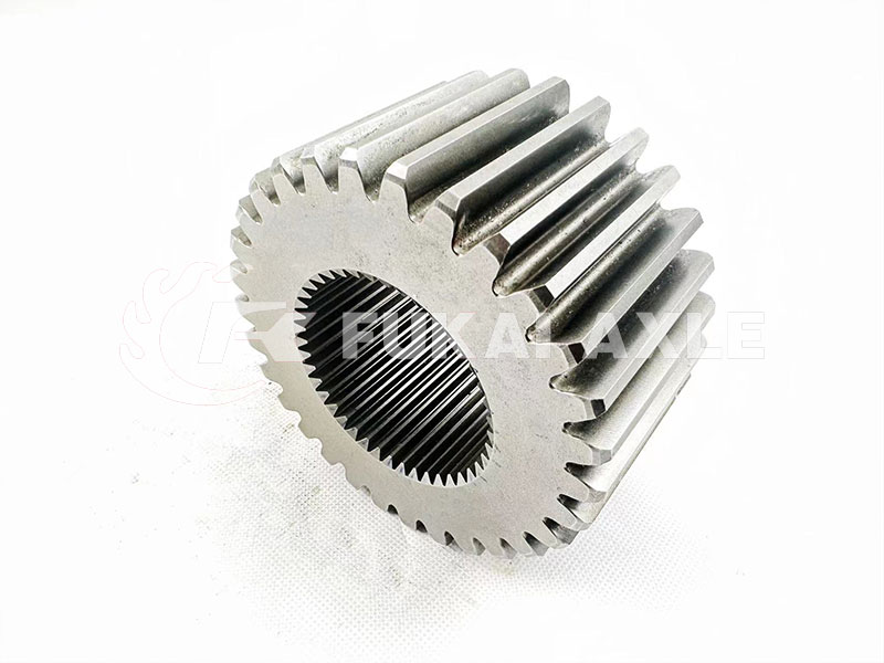 Engrenage solaire personnalis&eacute; en usine pour pi&egrave;ces de rechange de camion &agrave; benne Iveco 42064799