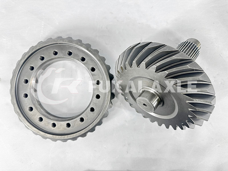 Pignon de roue de couronne d'essieu central 27/32, pour pièces de rechange Iveco Trcuk 42127675/42129181/5801765231