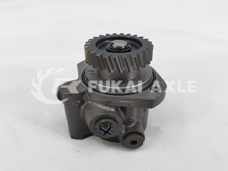 Pompe de direction pour pièces de rechange de camion Sinotruk Howo13042340M3014