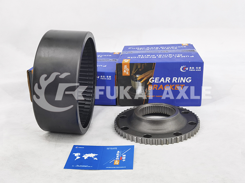 Couronne de roue pour pièces de rechange de camion Foton Auman HFF2405041CK5BZ