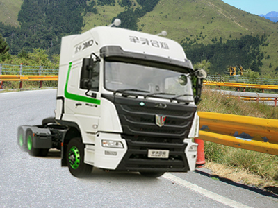 D'autres séries de camions