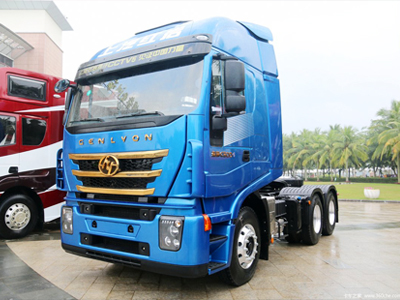 Série de camions SAIC-lveco Hongyan
