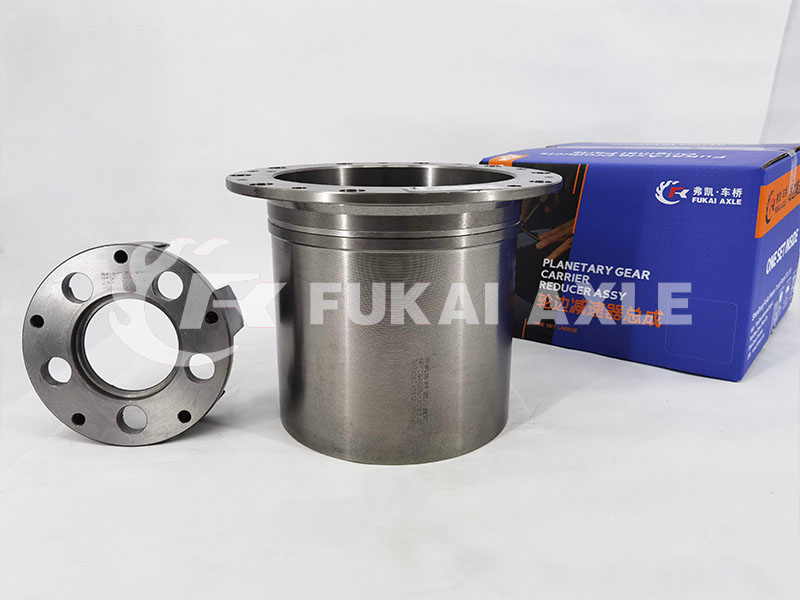 Coque de roue pour pièces de camion Foton Auman HFF2405054CK2BZ-1