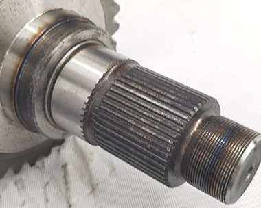 Défauts courants et dépannage de l'ensemble réducteur principal de l'essieu central HOWO et de l'ensemble réducteur principal de l'essieu arrière