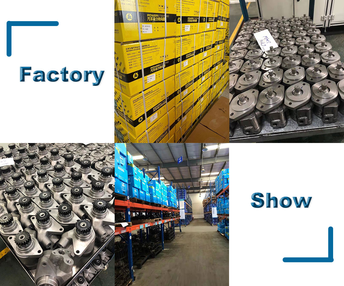 Usine de pompe de direction