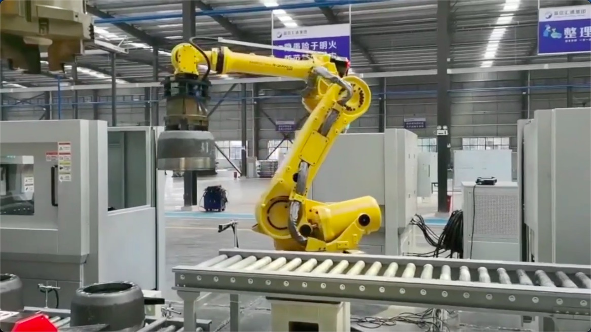 Explication du support de châssis de camion